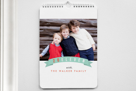 Banner Year Calendars