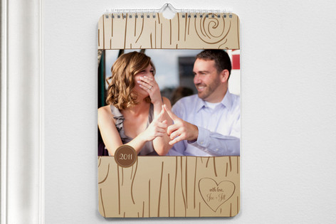 Fall Carving Calendars