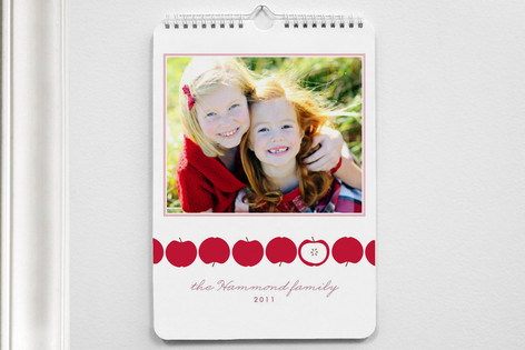 Apples Calendars