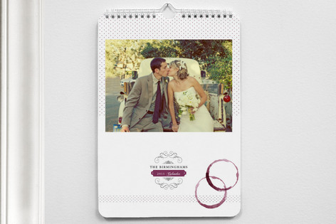 Vino Calendars