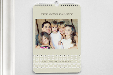Antico Noe Calendars