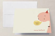 Children's Birthday Party Thank You Cards