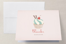 Children's Birthday Party Thank You Cards