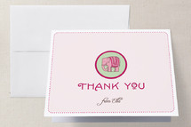 Children's Birthday Party Thank You Cards