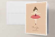Children's Birthday Party Thank You Cards