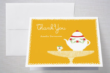 Children's Birthday Party Thank You Cards