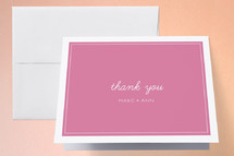 Children's Birthday Party Thank You Cards