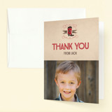 Children's Birthday Party Thank You Cards