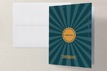 Children's Birthday Party Thank You Cards