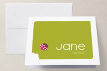 Children's Birthday Party Thank You Cards