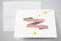 Children's Birthday Party Thank You Cards
