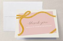 Children's Birthday Party Thank You Cards