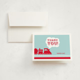 Children's Birthday Party Thank You Cards