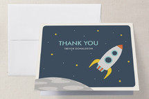 Children's Birthday Party Thank You Cards