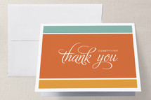 Children's Birthday Party Thank You Cards