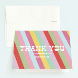 Children's Birthday Party Thank You Cards