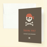 Children's Birthday Party Thank You Cards