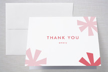Children's Birthday Party Thank You Cards
