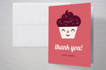 Children's Birthday Party Thank You Cards