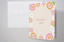 Children's Birthday Party Thank You Cards