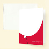 Children's Birthday Party Thank You Cards