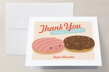 Children's Birthday Party Thank You Cards