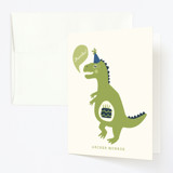 Children's Birthday Party Thank You Cards