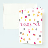 Children's Birthday Party Thank You Cards
