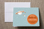 Children's Birthday Party Thank You Cards