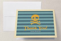 Children's Birthday Party Thank You Cards