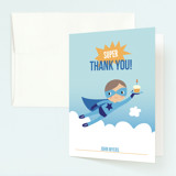 Children's Birthday Party Thank You Cards