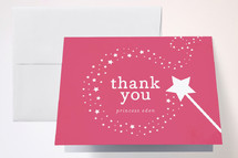 Children's Birthday Party Thank You Cards