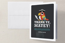 Children's Birthday Party Thank You Cards