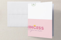 Children's Birthday Party Thank You Cards
