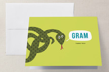 Children's Birthday Party Thank You Cards