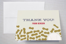 Children's Birthday Party Thank You Cards