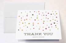 Children's Birthday Party Thank You Cards