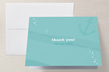 Children's Birthday Party Thank You Cards
