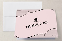 Children's Birthday Party Thank You Cards