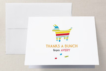 Children's Birthday Party Thank You Cards