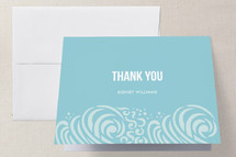 Children's Birthday Party Thank You Cards