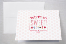 Children's Birthday Party Thank You Cards