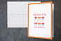 Children's Birthday Party Thank You Cards