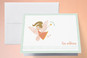 Children's Birthday Party Thank You Cards