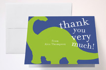 Children's Birthday Party Thank You Cards