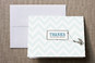 Children's Birthday Party Thank You Cards