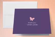 Children's Birthday Party Thank You Cards