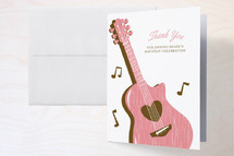 Children's Birthday Party Thank You Cards