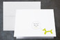 Children's Birthday Party Thank You Cards