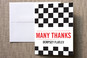 Children's Birthday Party Thank You Cards